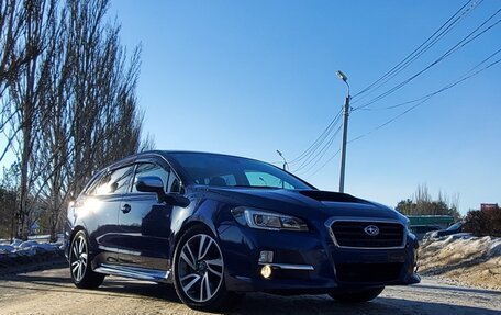 Subaru Levorg I, 2016 год, 2 050 000 рублей, 32 фотография