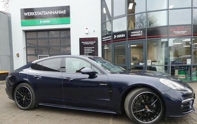 Porsche Panamera II рестайлинг, 2021 год, 7 725 000 рублей, 1 фотография