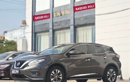 Nissan Murano, 2021 год, 2 630 000 рублей, 1 фотография