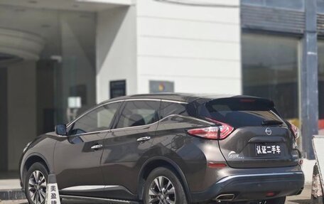 Nissan Murano, 2021 год, 2 630 000 рублей, 5 фотография