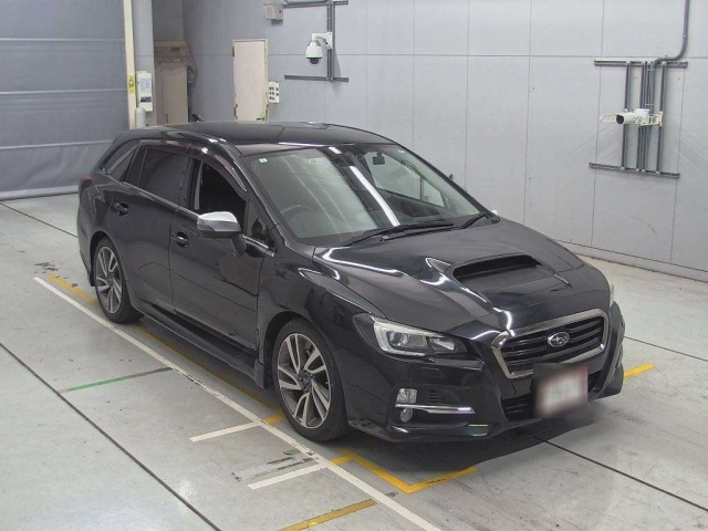 Subaru Levorg I, 2018 год, 1 200 000 рублей, 1 фотография