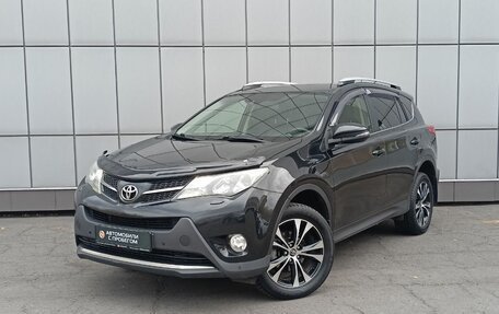 Toyota RAV4, 2014 год, 2 050 000 рублей, 2 фотография