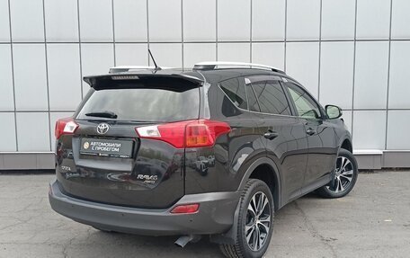 Toyota RAV4, 2014 год, 2 050 000 рублей, 5 фотография