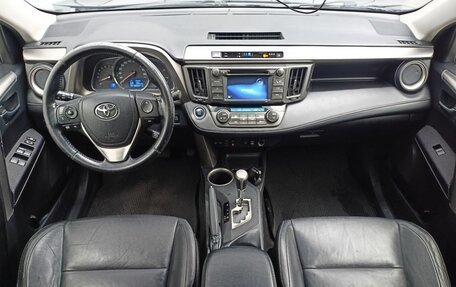 Toyota RAV4, 2014 год, 2 050 000 рублей, 9 фотография