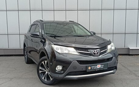 Toyota RAV4, 2014 год, 2 050 000 рублей, 3 фотография