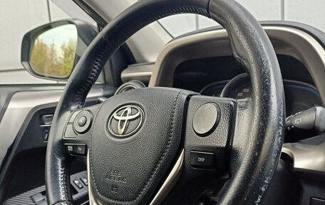 Toyota RAV4, 2014 год, 2 050 000 рублей, 12 фотография