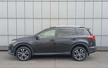 Toyota RAV4, 2014 год, 2 050 000 рублей, 6 фотография