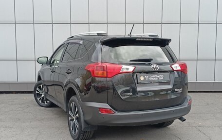 Toyota RAV4, 2014 год, 2 050 000 рублей, 4 фотография