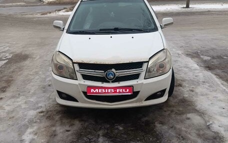 Geely MK Cross I, 2011 год, 155 000 рублей, 1 фотография