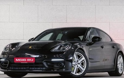 Porsche Panamera II рестайлинг, 2022 год, 8 720 000 рублей, 1 фотография