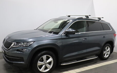 Skoda Kodiaq I, 2017 год, 2 064 000 рублей, 3 фотография