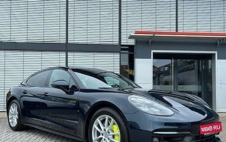 Porsche Panamera II рестайлинг, 2022 год, 8 810 000 рублей, 3 фотография