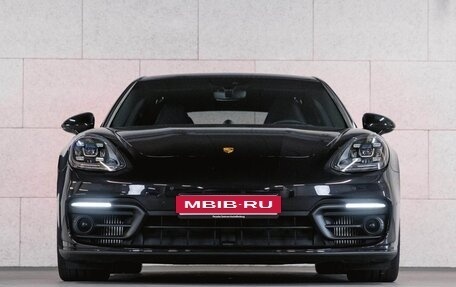 Porsche Panamera II рестайлинг, 2022 год, 8 720 000 рублей, 2 фотография