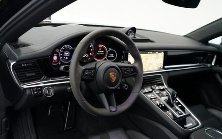 Porsche Panamera II рестайлинг, 2021 год, 7 720 000 рублей, 9 фотография