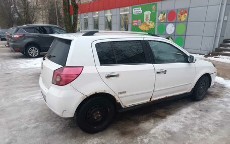 Geely MK Cross I, 2011 год, 155 000 рублей, 11 фотография