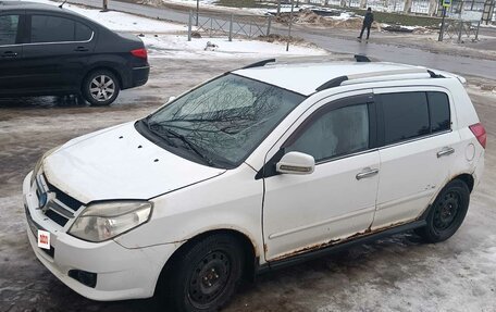 Geely MK Cross I, 2011 год, 155 000 рублей, 8 фотография