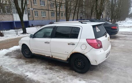 Geely MK Cross I, 2011 год, 155 000 рублей, 9 фотография