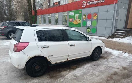 Geely MK Cross I, 2011 год, 155 000 рублей, 4 фотография