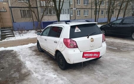 Geely MK Cross I, 2011 год, 155 000 рублей, 6 фотография