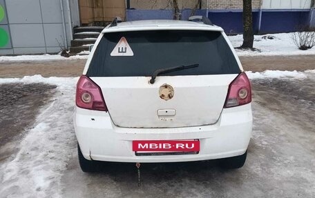 Geely MK Cross I, 2011 год, 155 000 рублей, 5 фотография