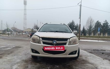 Geely MK Cross I, 2011 год, 155 000 рублей, 2 фотография