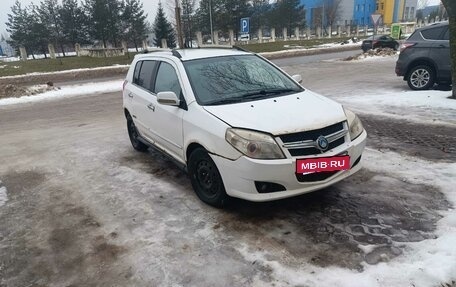 Geely MK Cross I, 2011 год, 155 000 рублей, 7 фотография