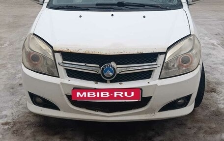 Geely MK Cross I, 2011 год, 155 000 рублей, 10 фотография