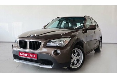 BMW X1, 2011 год, 1 222 000 рублей, 1 фотография