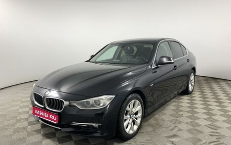 BMW 3 серия, 2012 год, 1 415 000 рублей, 1 фотография