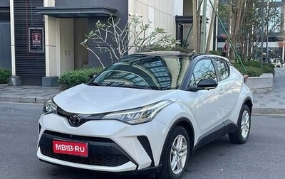 Toyota C-HR I рестайлинг, 2021 год, 1 805 000 рублей, 1 фотография