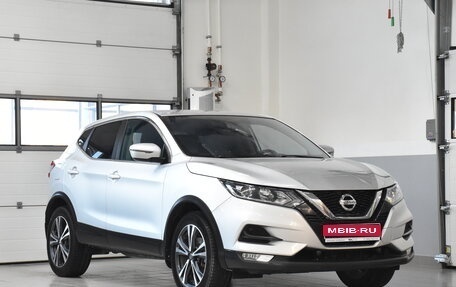 Nissan Qashqai, 2019 год, 2 199 000 рублей, 1 фотография