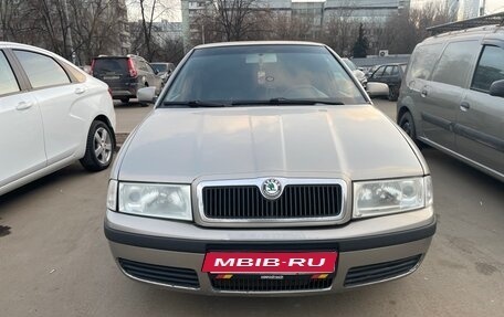 Skoda Octavia IV, 2007 год, 600 000 рублей, 1 фотография