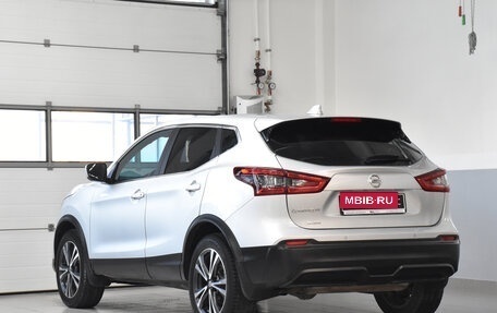 Nissan Qashqai, 2019 год, 2 199 000 рублей, 2 фотография