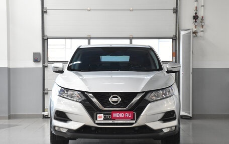 Nissan Qashqai, 2019 год, 2 199 000 рублей, 3 фотография