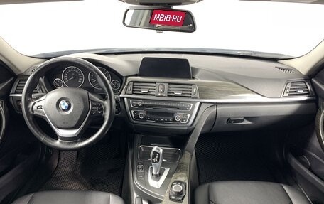 BMW 3 серия, 2012 год, 1 415 000 рублей, 14 фотография