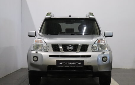 Nissan X-Trail, 2010 год, 1 032 000 рублей, 2 фотография