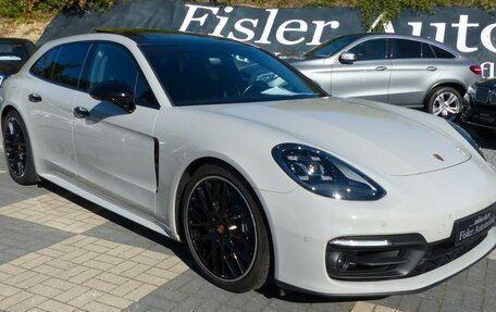 Porsche Panamera II рестайлинг, 2021 год, 7 660 000 рублей, 3 фотография