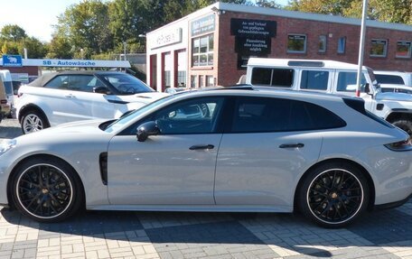 Porsche Panamera II рестайлинг, 2021 год, 7 660 000 рублей, 4 фотография