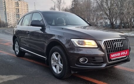 Audi Q5, 2012 год, 2 100 000 рублей, 3 фотография