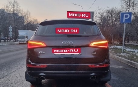 Audi Q5, 2012 год, 2 100 000 рублей, 5 фотография