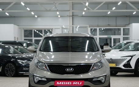 KIA Sportage III, 2015 год, 1 679 000 рублей, 3 фотография