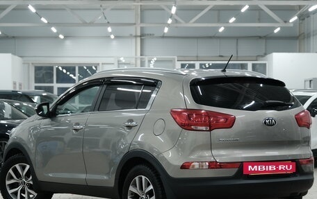 KIA Sportage III, 2015 год, 1 679 000 рублей, 5 фотография