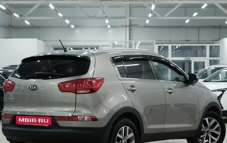 KIA Sportage III, 2015 год, 1 679 000 рублей, 6 фотография