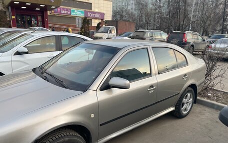 Skoda Octavia IV, 2007 год, 600 000 рублей, 3 фотография