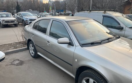 Skoda Octavia IV, 2007 год, 600 000 рублей, 4 фотография