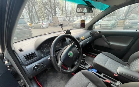 Skoda Octavia IV, 2007 год, 600 000 рублей, 5 фотография