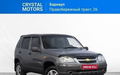 Chevrolet Niva I рестайлинг, 2009 год, 499 000 рублей, 1 фотография