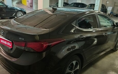 Hyundai Elantra V, 2015 год, 1 350 000 рублей, 1 фотография