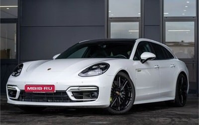 Porsche Panamera II рестайлинг, 2021 год, 9 630 000 рублей, 1 фотография