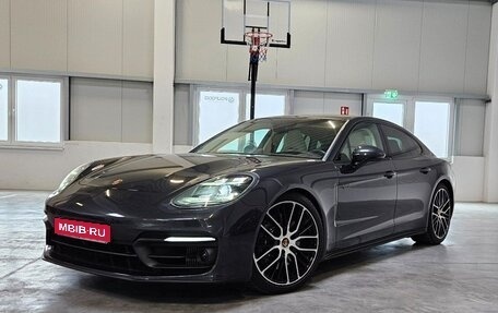 Porsche Panamera II рестайлинг, 2022 год, 8 155 000 рублей, 1 фотография